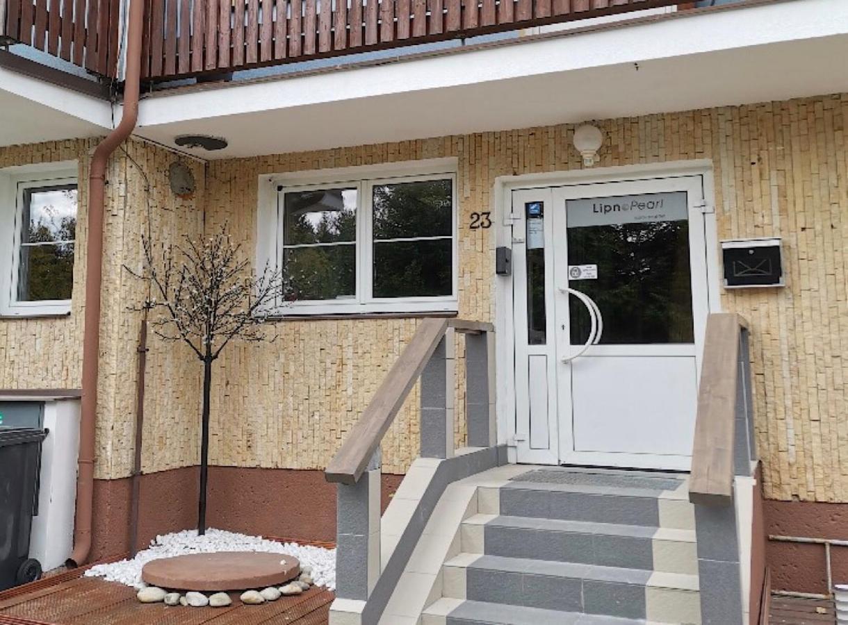 Hotel Lipno Pearl Lipno nad Vltavou Exterior foto