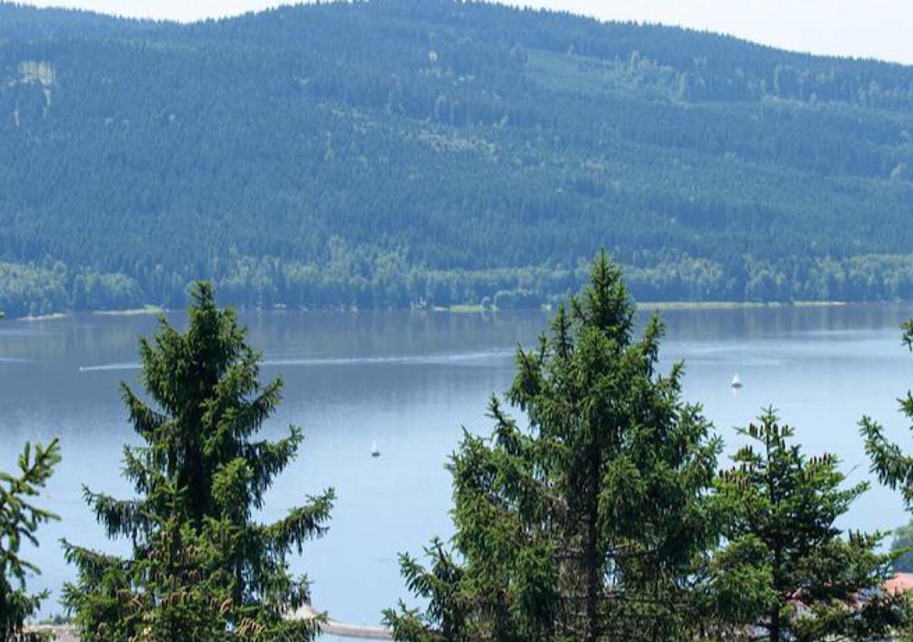 Hotel Lipno Pearl Lipno nad Vltavou Exterior foto