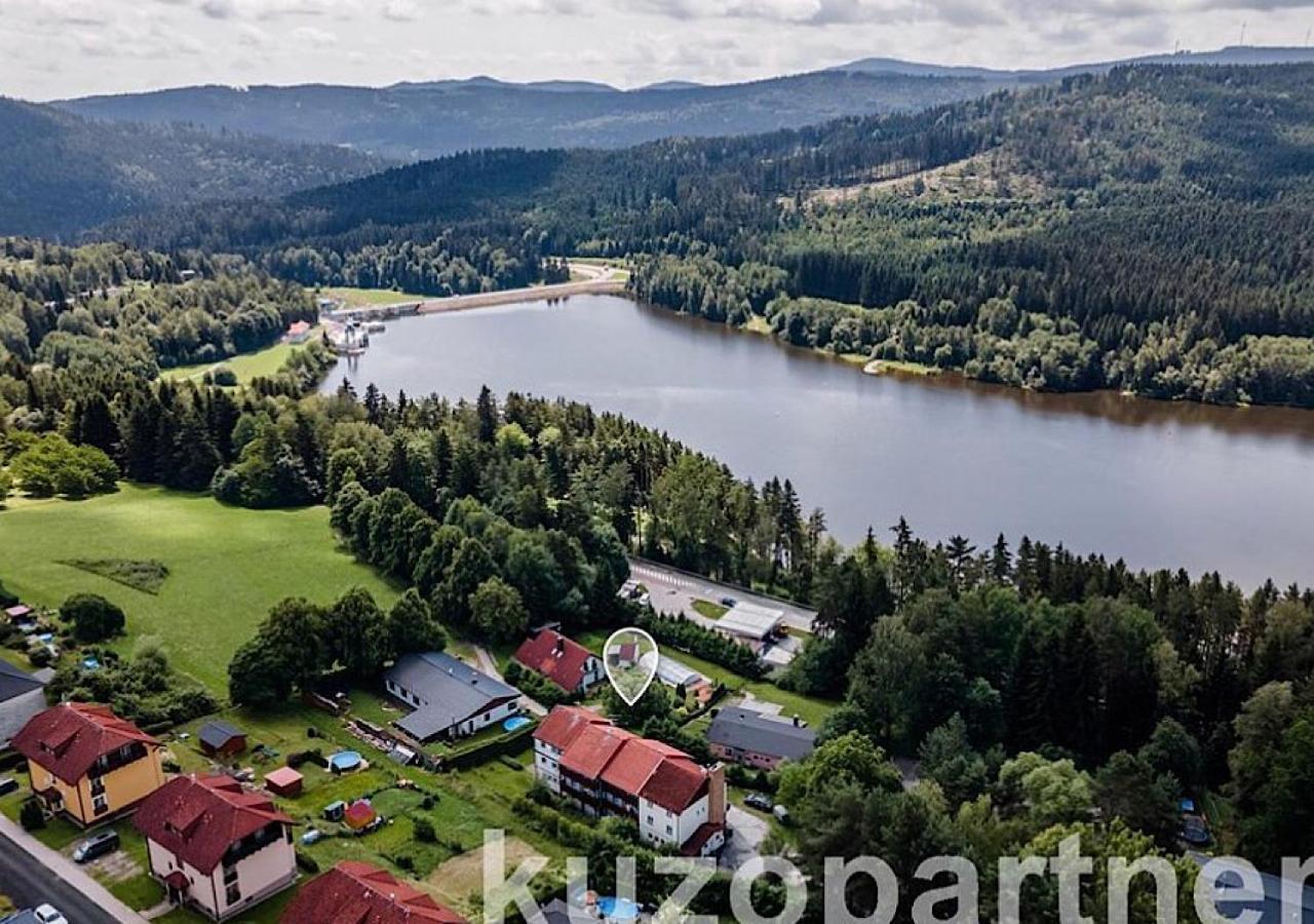 Hotel Lipno Pearl Lipno nad Vltavou Exterior foto